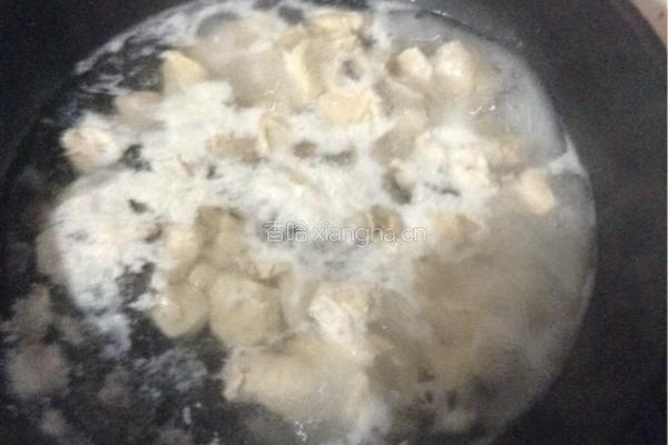 自制鸡肉松的做法图解2