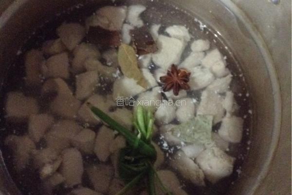 自制鸡肉松的做法图解4