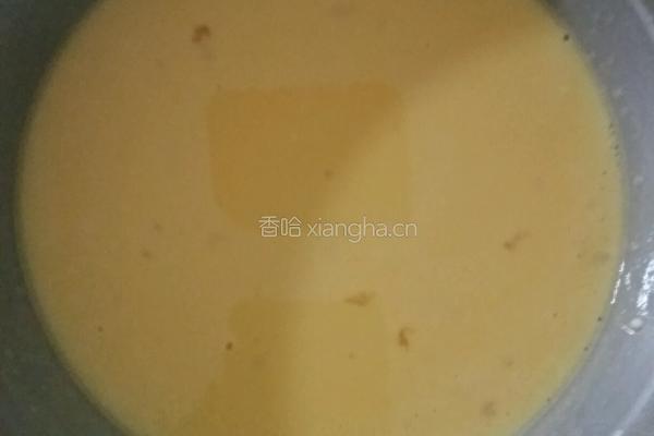 榴莲班戟的做法图解1