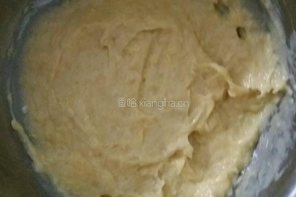 榴莲班戟的做法图解4
