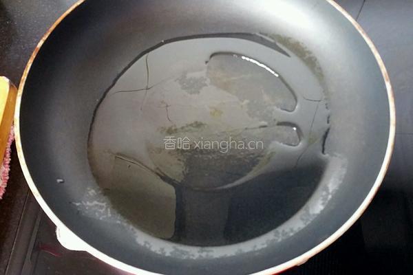 金包银蛋炒饭的做法图解4