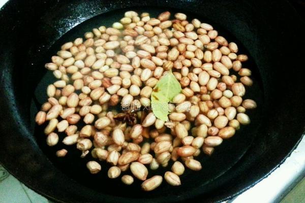 五香花生米的做法图解5