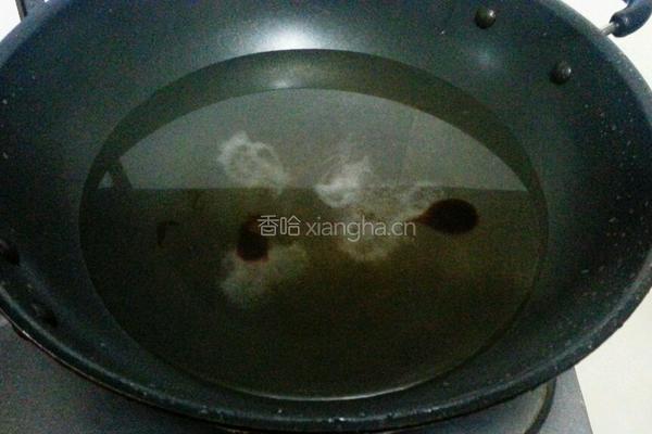 翡翠白玉羹的做法图解2