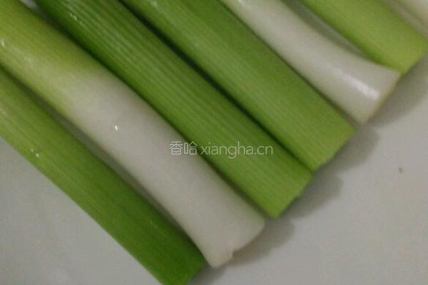 清蒸蒜酿的做法图解1