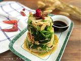 桃仁菠菜的做法[图]
