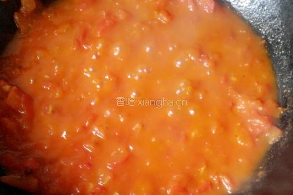 豆角拖叶儿(沾片子)的做法图解11