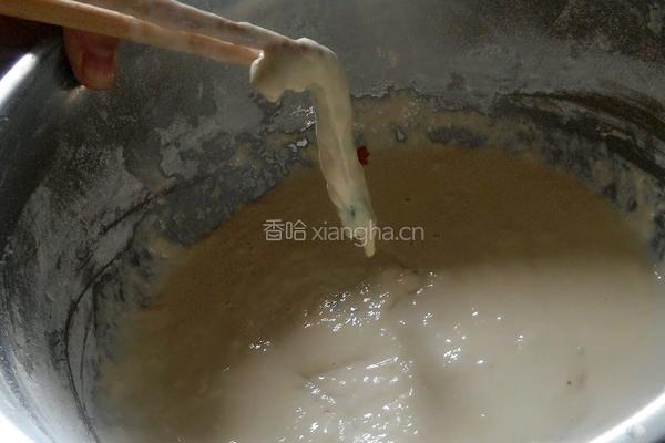 豆角拖叶儿(沾片子)的做法图解20