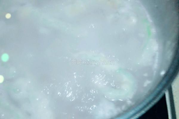 豆角拖叶儿(沾片子)的做法图解21