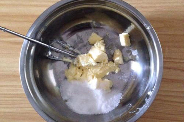 玛格丽特饼干的做法图解2