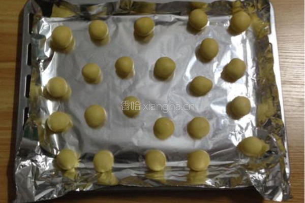玛格丽特饼干的做法图解9