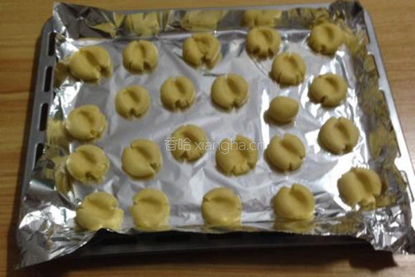 玛格丽特饼干的做法图解10