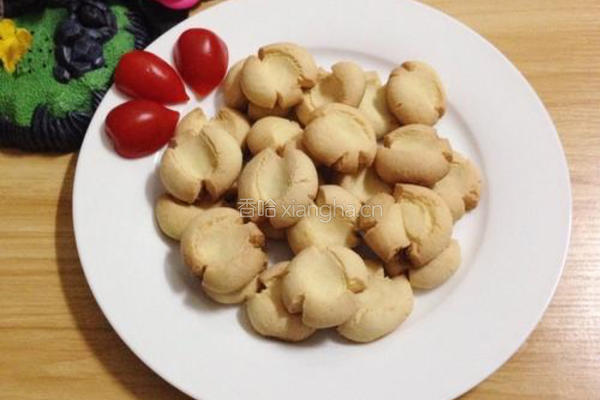 玛格丽特饼干的做法图解12