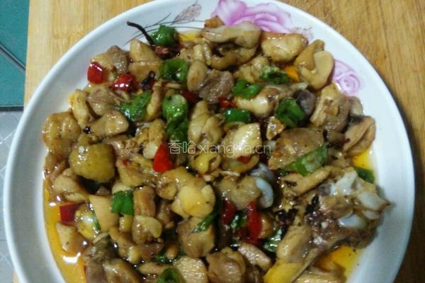 辣子鸡丁（家常菜）的做法图解8