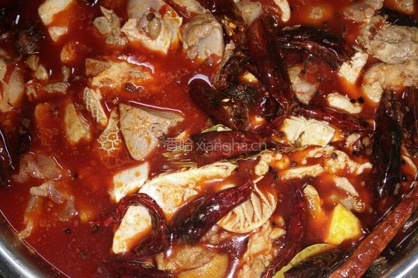 黄焖羊肉的做法图解6