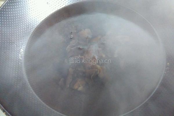 彩蔬疙瘩汤的做法图解4
