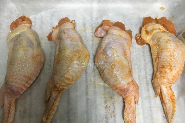 鸡翅包饭的做法图解7