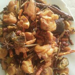 香茅草鸡的做法[图]