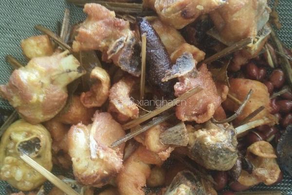 香茅草鸡的做法图解6
