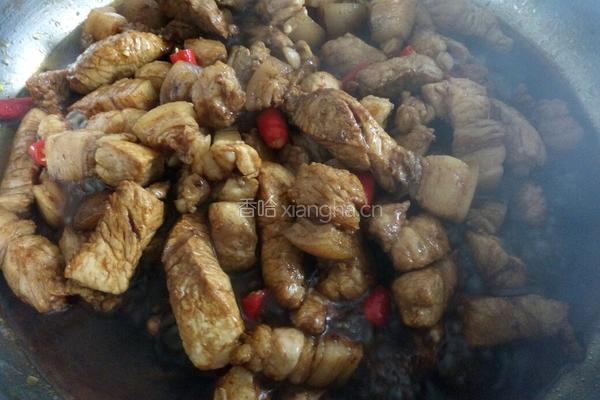 东北特色酸菜炖血肠的做法图解6