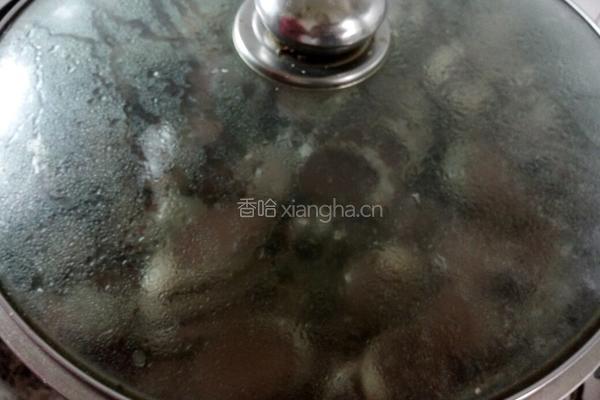 东北特色酸菜炖血肠的做法图解10