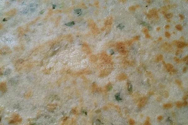 酱香葱花饼的做法图解8