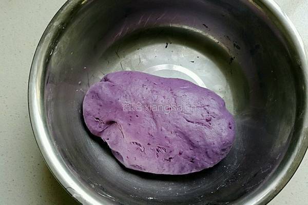 紫薯球的做法图解9