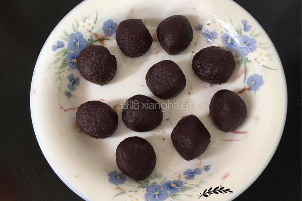 芽麦塌饼的做法图解12