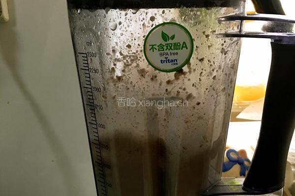 红枣核桃燕麦粥的做法图解3