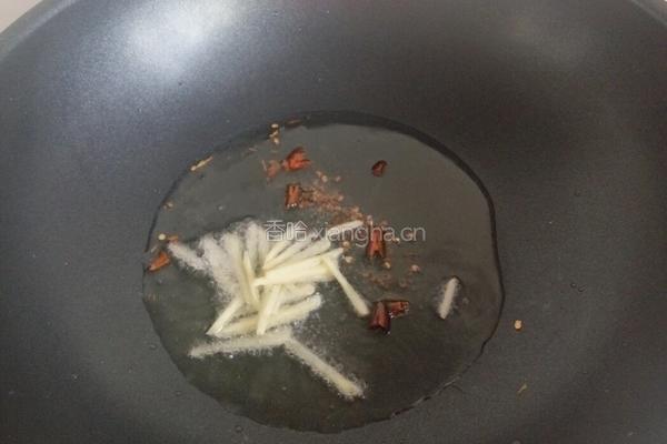 抢拌干豆腐的做法图解5