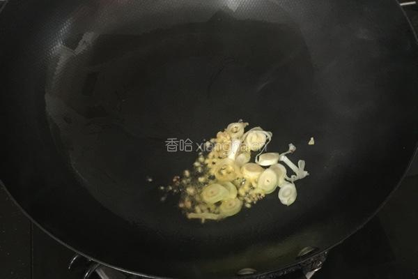 山药炒荷兰豆的做法图解3
