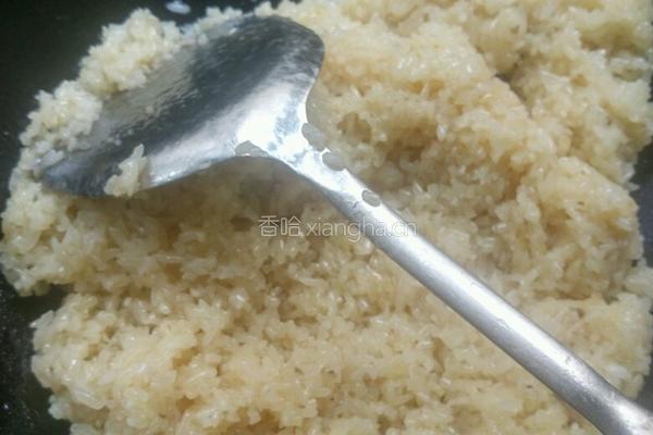 八宝饭的做法图解2