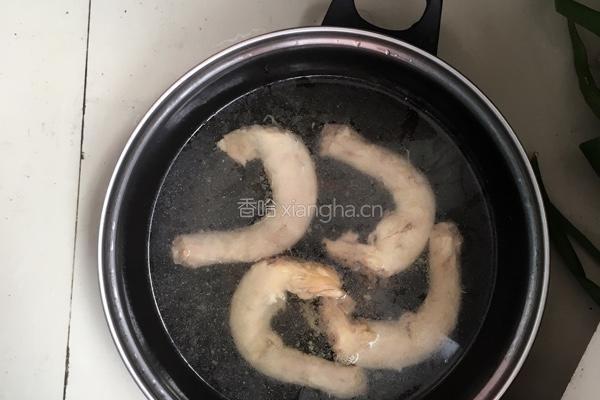 麻辣鸡脖的做法图解2