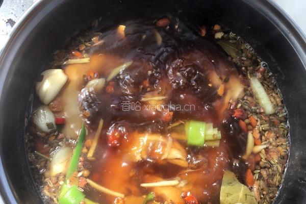 麻辣鸡脖的做法图解3
