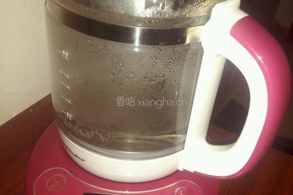 茉莉汤圆的做法图解2