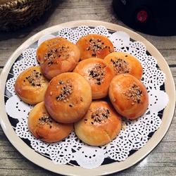 肉松小酥饼的做法[图]