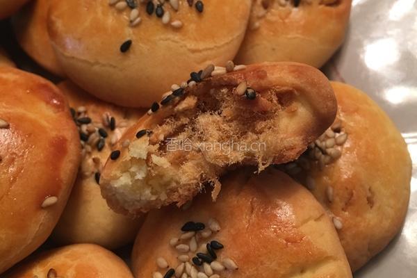 肉松小酥饼的做法图解15