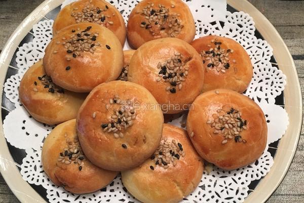 肉松小酥饼的做法图解14