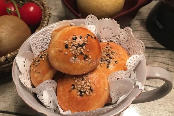 肉松小酥饼的做法图解16