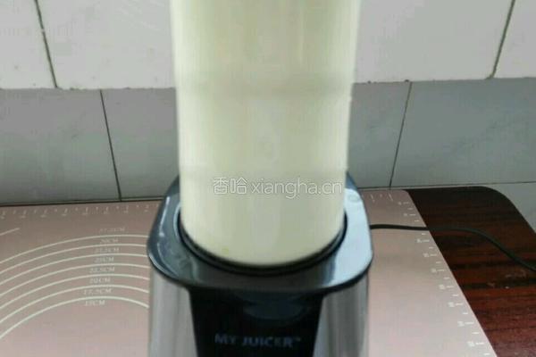 自制盐卤豆腐的做法图解2