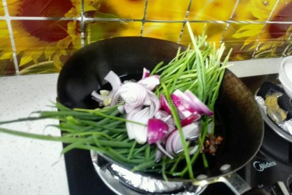 葱油制作方法的做法图解1