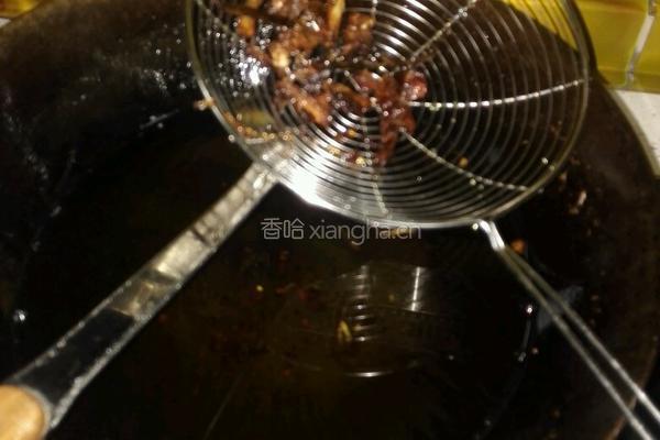 葱油制作方法的做法图解4