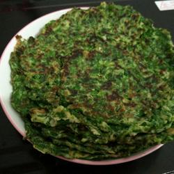 海菜饼的做法[图]