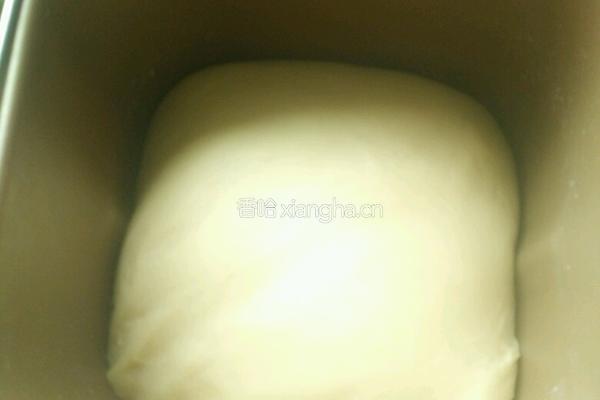 牛角包🐮的做法图解4