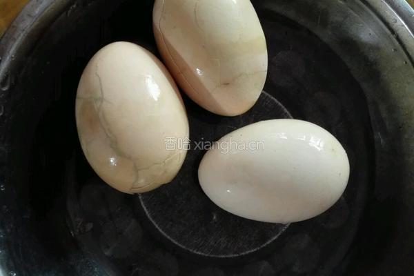 鸡蛋蒸丸子的做法图解1