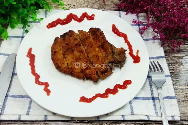 香酥猪排