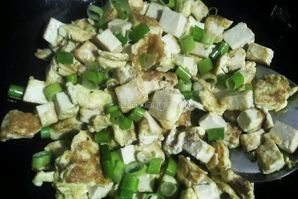 金银豆腐的做法图解6