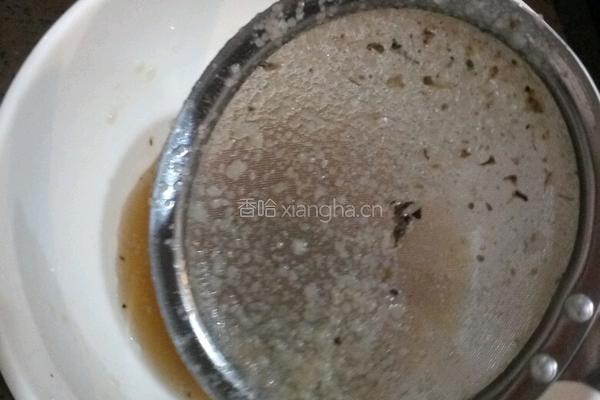 牛脊骨高汤的做法图解7