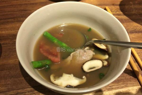 牛脊骨高汤的做法图解11