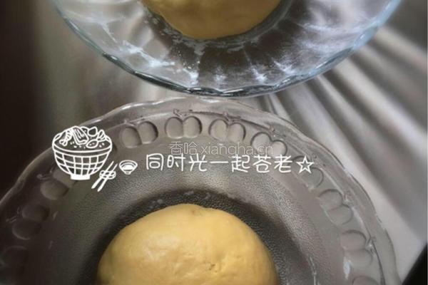 油炸猫耳朵的做法图解2