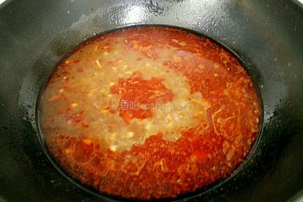 水煮肉片的做法图解7